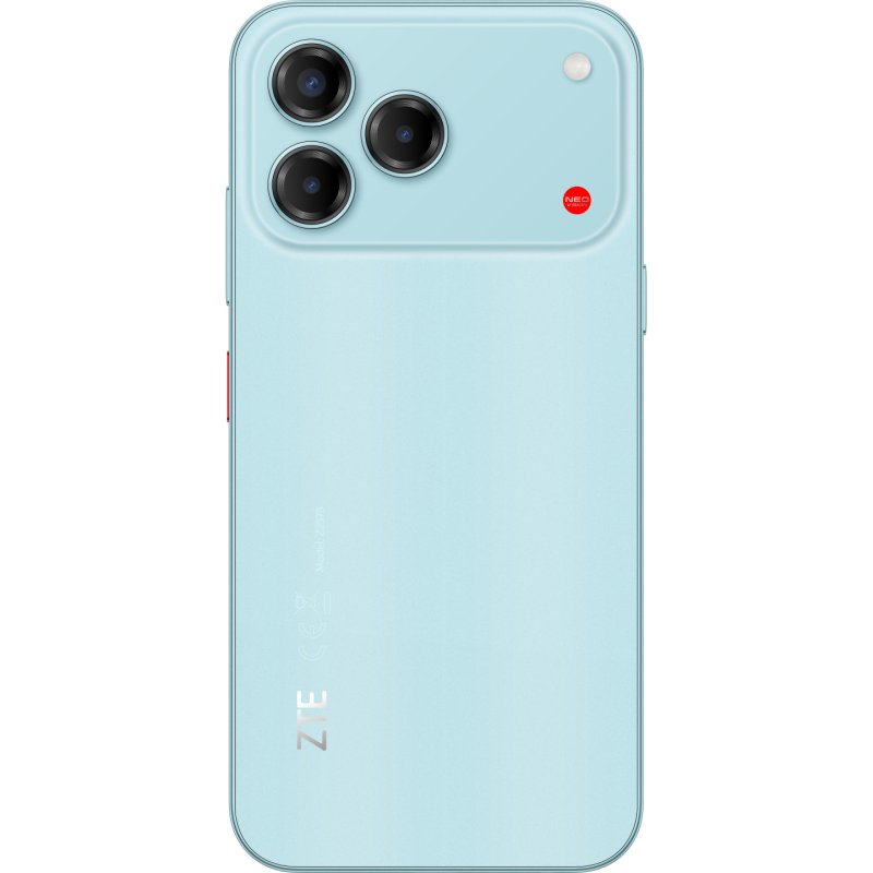 ZTE V80 Vita 4RAM 256GB cyan