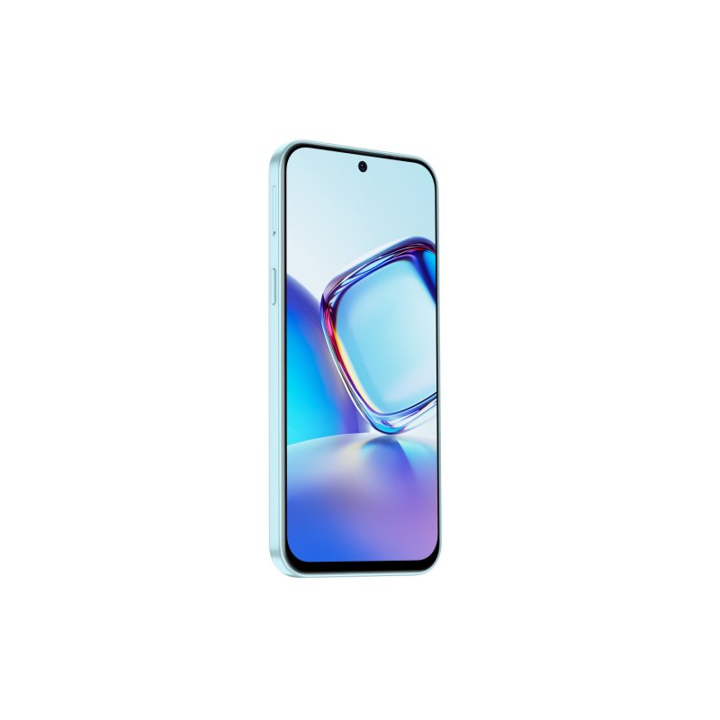 ZTE V80 Vita 17,1 cm (6.75") Double SIM hybride Android 16.0 4G USB Type-C 4 Go 256 Go 5000 mAh Bleu