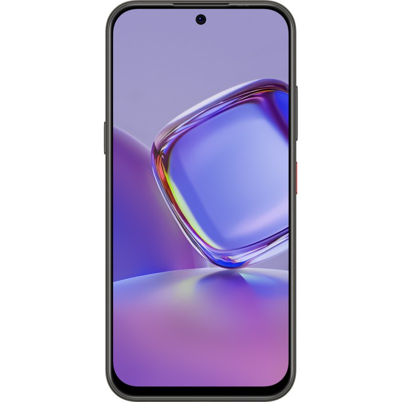 ZTE V80VITA256BLK smartphone 17.1 cm (6.75") Hybrid Dual SIM Android 16.0 4G USB Type-C 4 GB 256 GB 5000 mAh Black