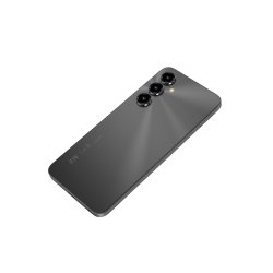 ZTE V80 Max 17,5 cm (6.9") Double SIM hybride Android 16.0 4G USB Type-C 12 Go 128 Go 6000 mAh Noir