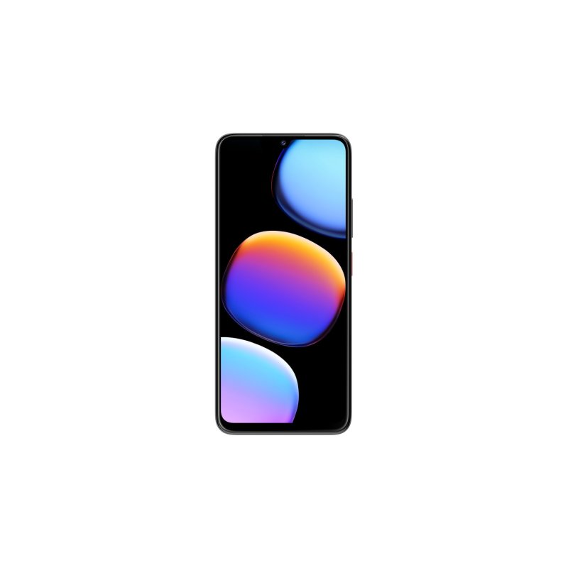 ZTE V80 Max 17,5 cm (6.9") Double SIM hybride Android 16.0 4G USB Type-C 12 Go 128 Go 6000 mAh Noir