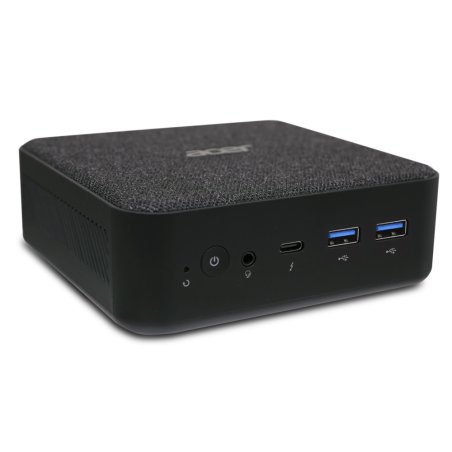 Acer Revo RB102 Mini PC Intel Core 5 120U, 16GB RAM, 512GB M.2 SSD, oOS