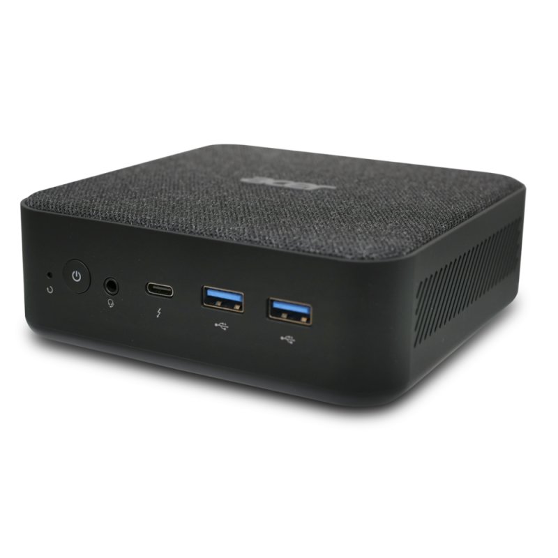 Acer Revo RB102 Mini PC Intel Core 5 120U, 16GB RAM, 512GB M.2 SSD, oOS