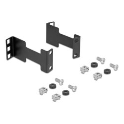 DeLOCK 67272 rack accessory Depth adapter