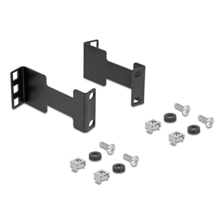 DeLOCK 67272 accessoire de racks Régleur de profondeur