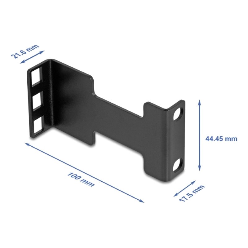DeLOCK 67272 rack accessory Depth adapter