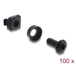 DeLOCK 42434 rack accessory Mounting kit