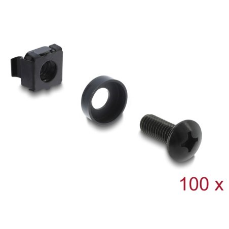 DeLOCK 42434 rack accessory Mounting kit