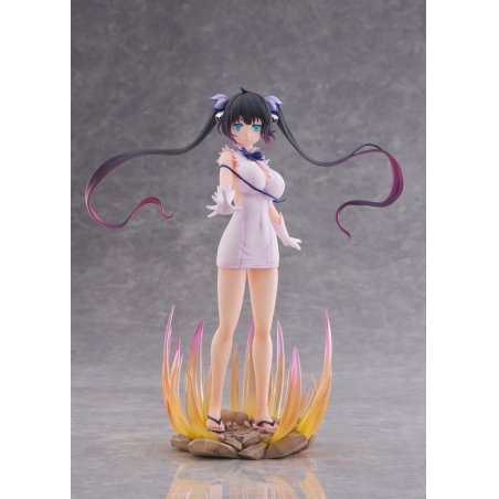 Is It Wrong to Try to Pick Up Girls in a Dungeon? V PVC Figure 1/7 Hestia Divinity Unleashed Ver. 24 cm