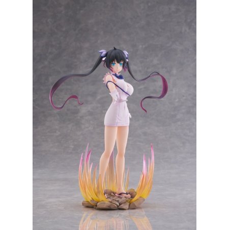 Is It Wrong to Try to Pick Up Girls in a Dungeon? V PVC Figure 1/7 Hestia Divinity Unleashed Ver. AmiAmi Limited