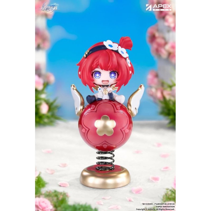 Honkai: Star Rail Yurayura PVC Figure Tribbie Chibi Chara 11 cm