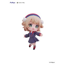 VTuber Tenitol PVC Figure Shigure Ui [mini] 10 cm