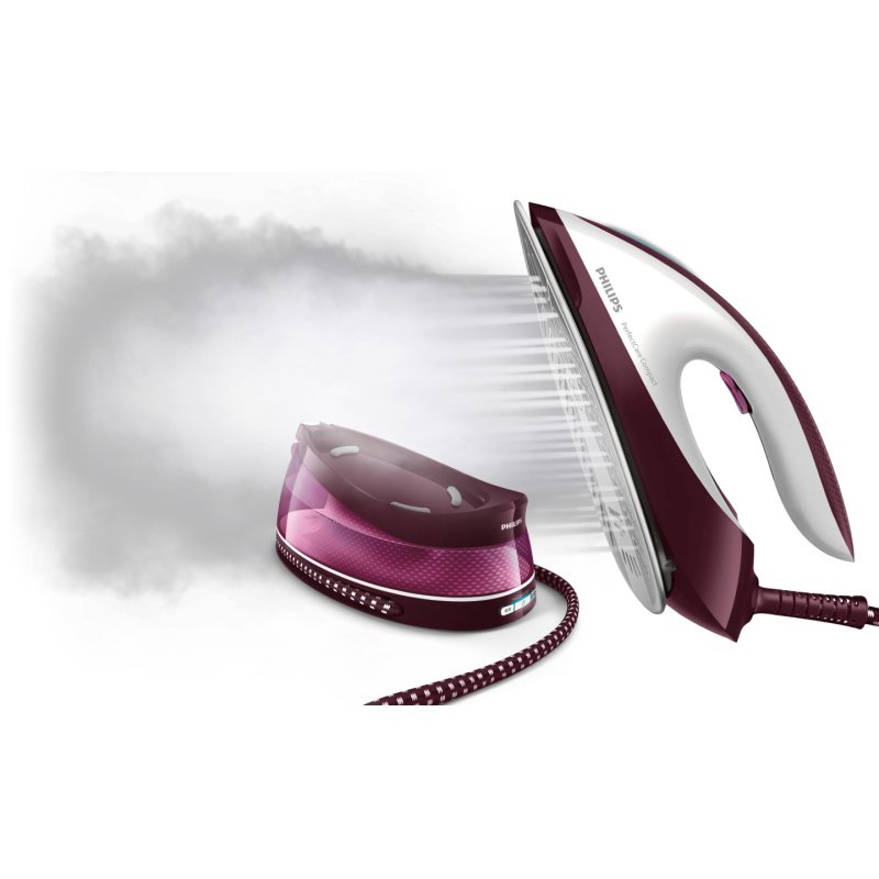 Philips Centrale vapeur PerfectCare Compact GC7842/40