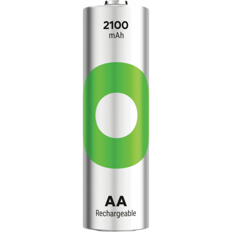 GP Batteries 201239 pile domestique Batterie rechargeable AA Hybrides nickel-métal (NiMH)