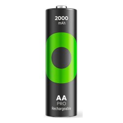 GP Batteries 201243 household battery Rechargeable battery AA Nickel-Metal Hydride (NiMH)