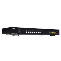 Lindy 32623 unité de distribution d'énergie 8 sortie(s) CA 1U Noir