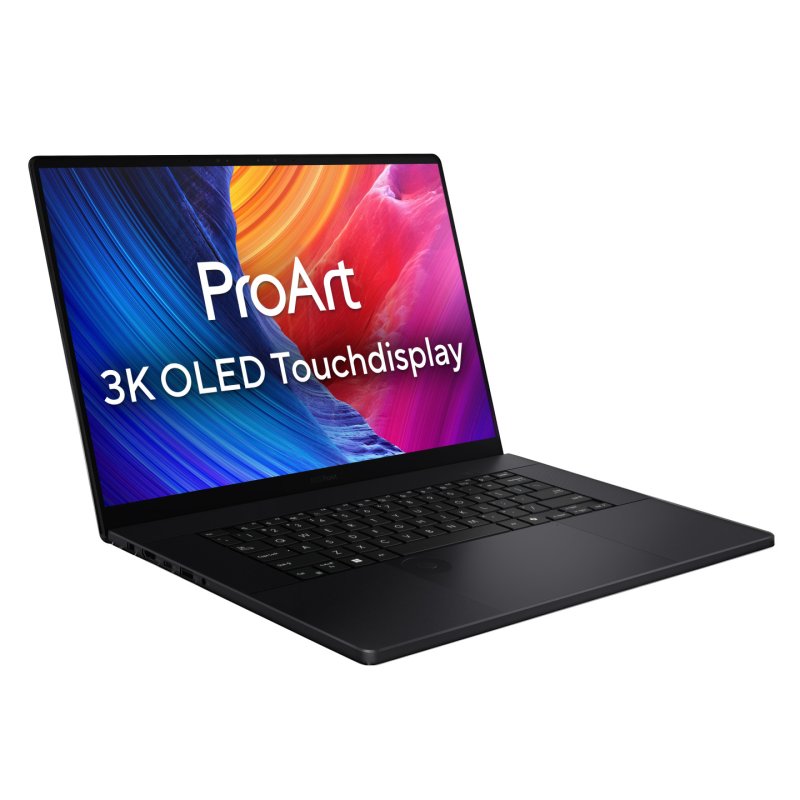 ASUS ProArt P16 H7606WM-SR127W AMD Ryzen AI 9 HX 370 Ordinateur portable 40,6 cm (16") Écran tactile 3K 32 Go