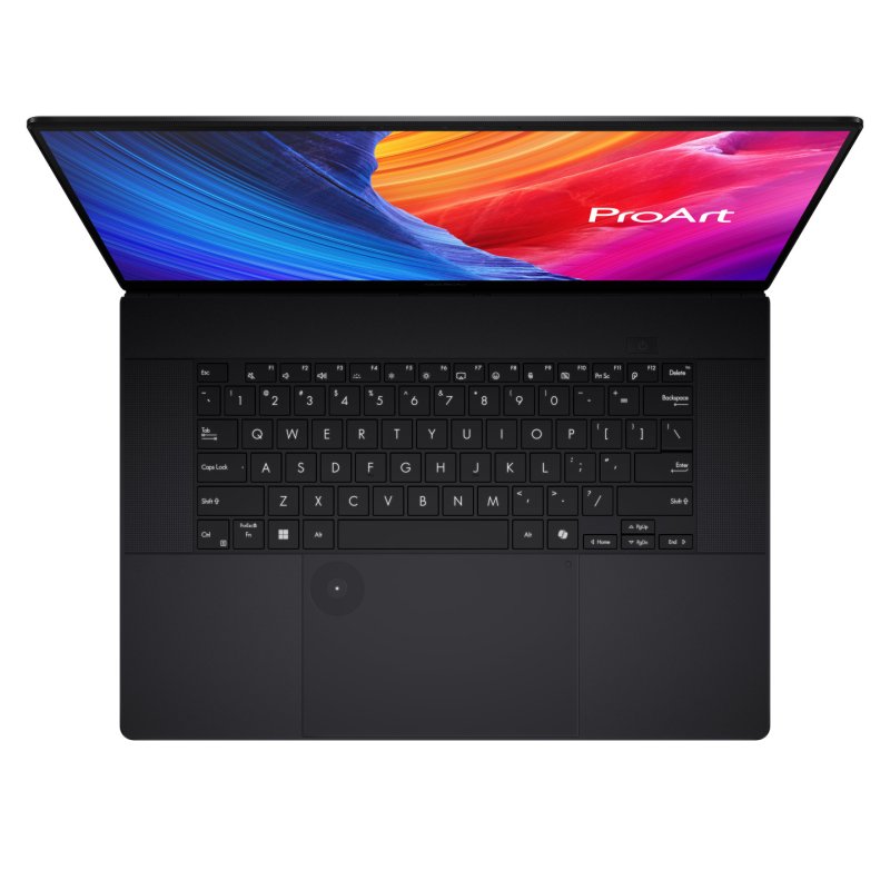 ProArt P16 (H7606WM-SR127W) (schwarz, AMD Ryzen AI 9 HX 370, NVIDIA GeForce RTX 5060, 32 GB LPDDR5X, 1 TB (1 TB SSD),