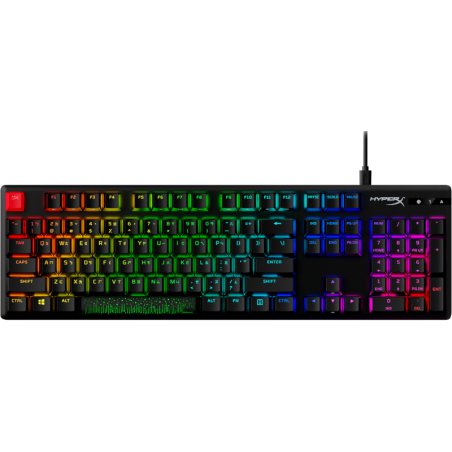 HyperX Alloy Origins PBT HX Red - Mechanical Gaming Keyboard