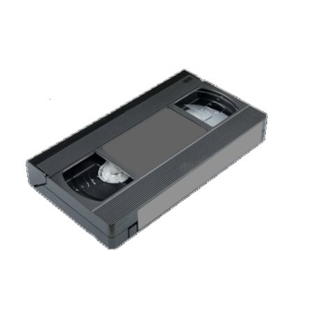 Univers E180VHS Cassette à bande magnétique Cassette vidéo 180 min
