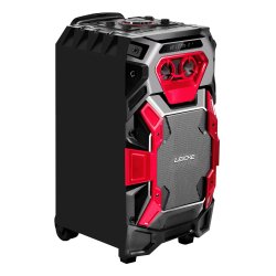 LEICKE DJ ROXX TROLLEY PRO LAUTSPRECHER