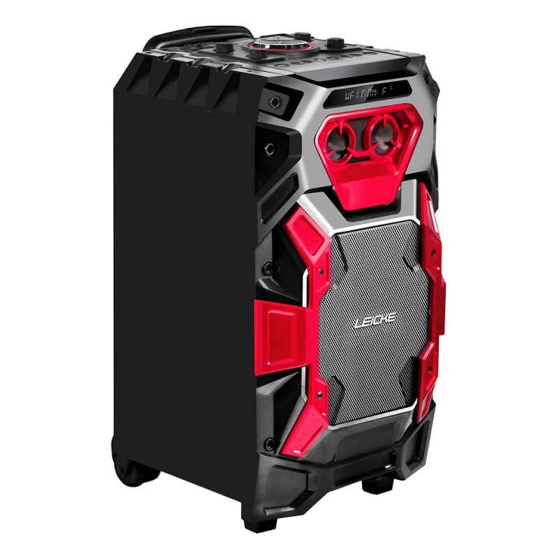 LEICKE DJ ROXX TROLLEY PRO LAUTSPRECHER
