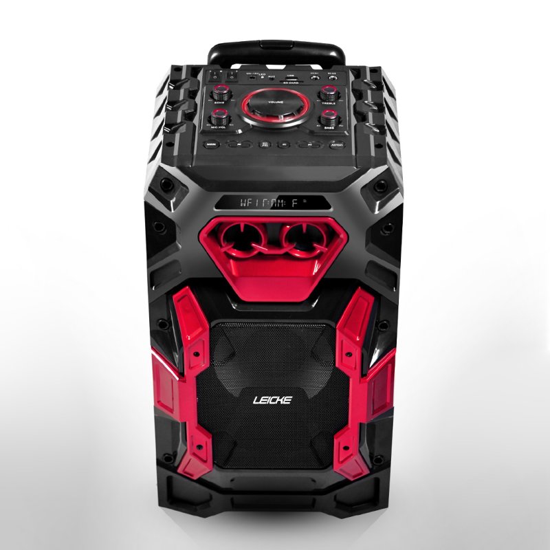 LEICKE DJ ROXXX Trolley Speaker Pro