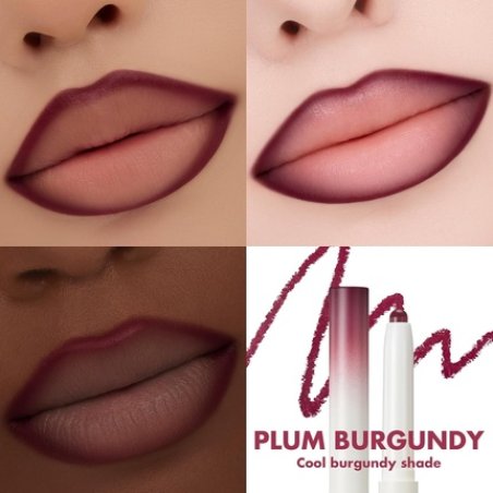 Romand Lip Mate Pencil 10 Colors 09 Plum Burgundy