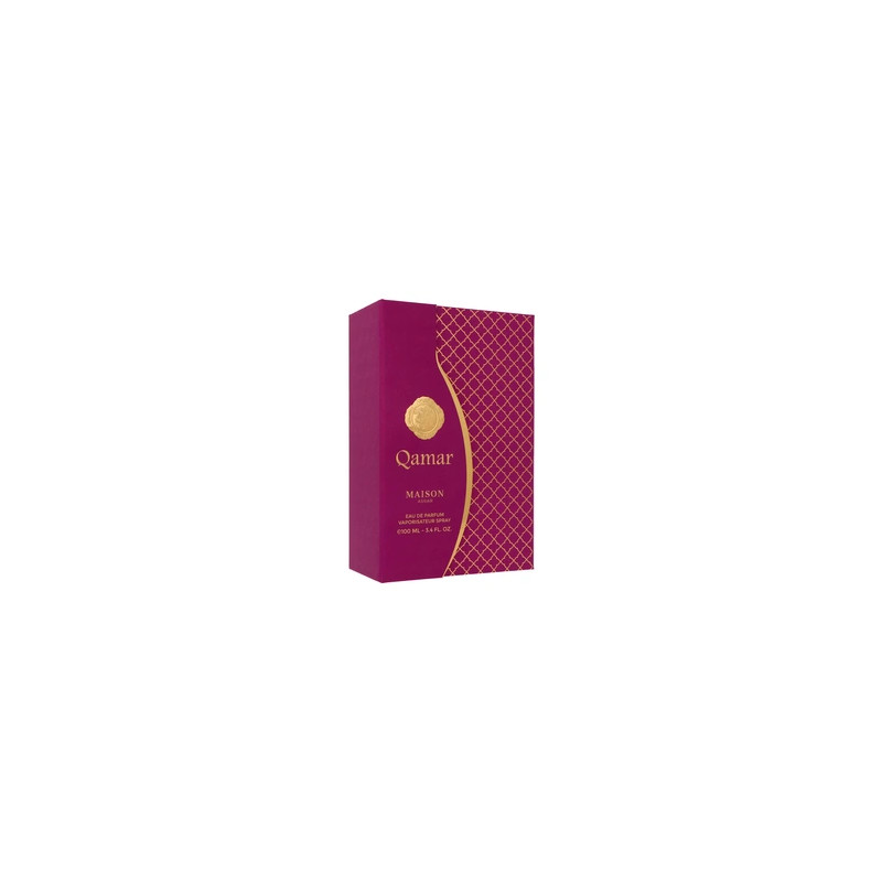 Maison Asrar Qamar Edp 100ml