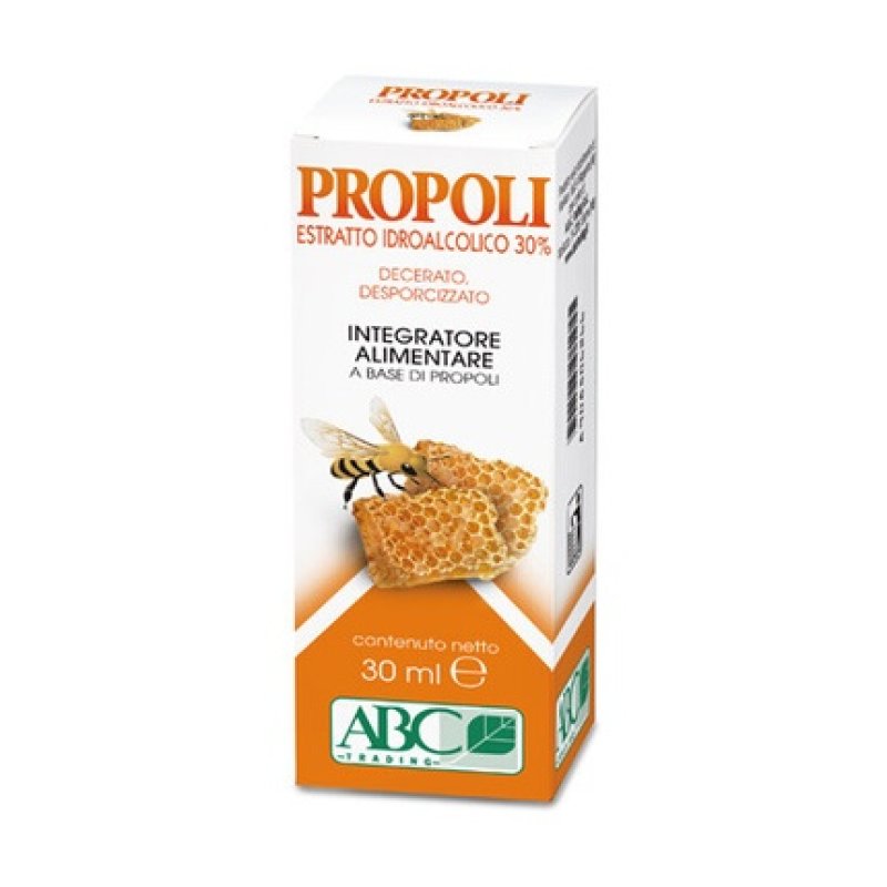 Propolis 30% Alcohol Extract 30ml