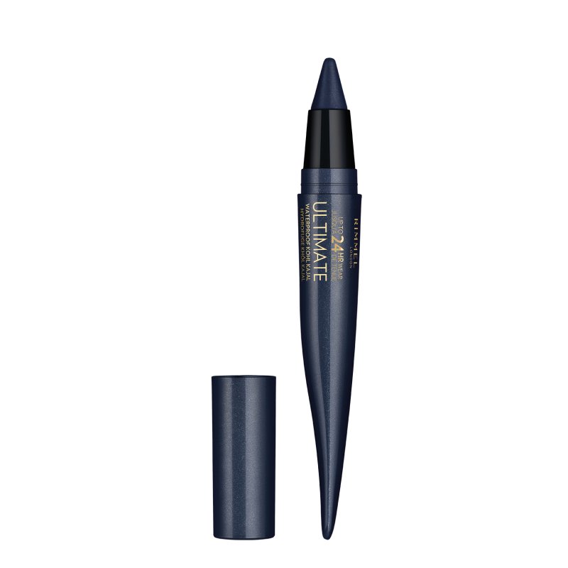 Rimmel Ultimate Kohl Kajal, 004 Carbon Sapphire
