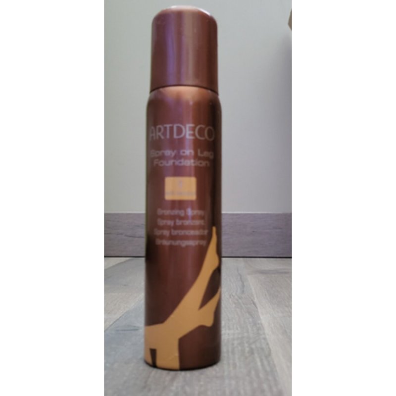 ARTDECO Soft Caramel Bronzing Spray 100ml