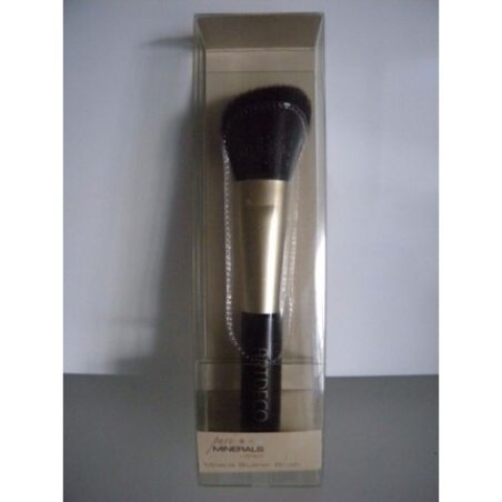 ARTDECO Mineral Blusher Brush Face Contouring Natural Bristle Powder Brush