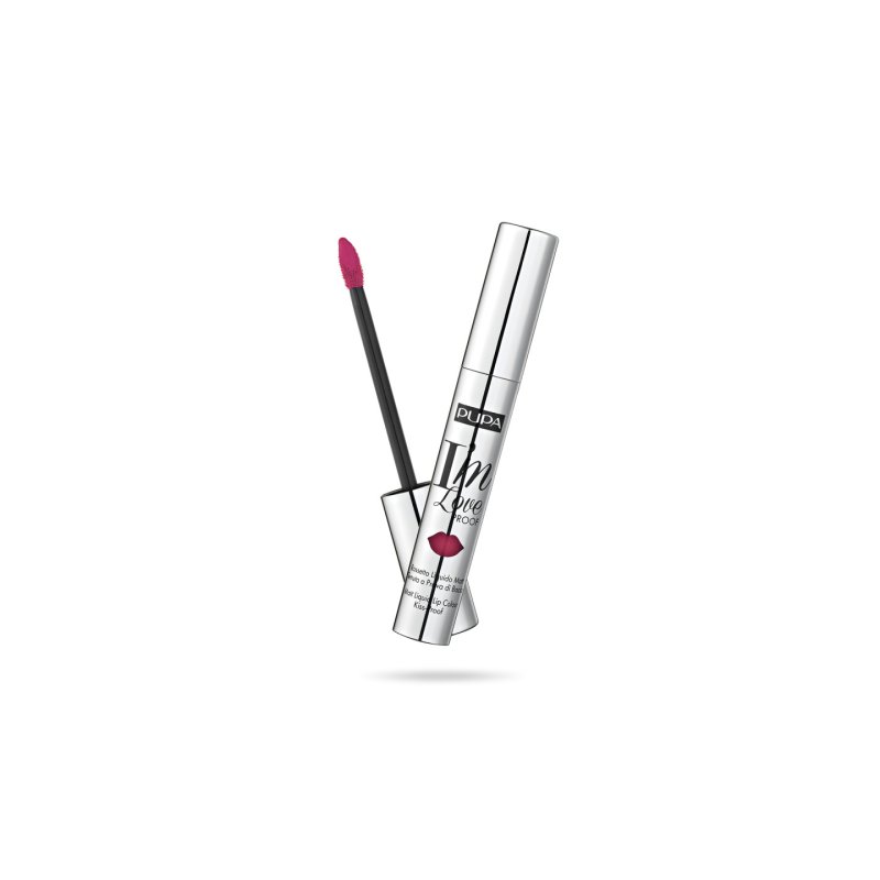 PUPA Milano I'm Loveproof Flamingo Fuchsia 008 2.7 ml