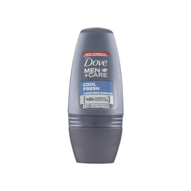 Dove Roll On 50ml Cool Fresh- Export by Dove