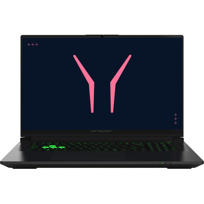 ERAZER Defender 17 P10 (MD600080) Intel Core™ i9 i9-14900HX Laptop 43.9 cm (17.3") Quad HD 32 GB DDR5-SDRAM 1 TB SSD