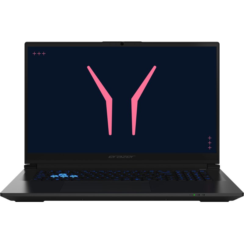 ERAZER Defender 17 P10 (MD600080) Intel Core™ i9 i9-14900HX Ordinateur portable 43,9 cm (17.3") Quad HD 32 Go