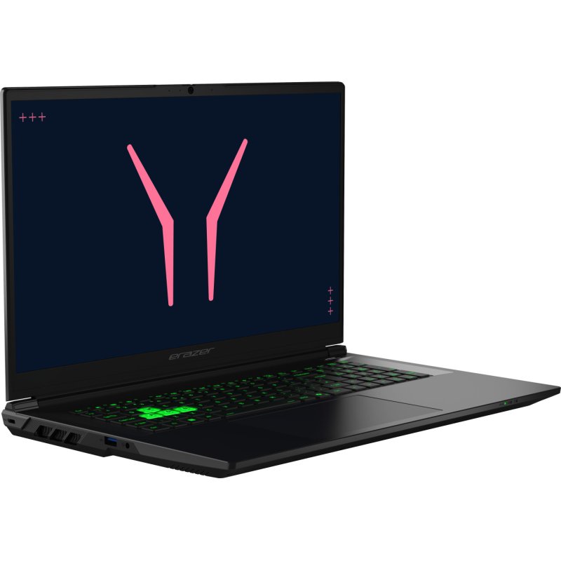 ERAZER Defender 17 P10 (MD600080) Intel Core™ i9 i9-14900HX Ordinateur portable 43,9 cm (17.3") Quad HD 32 Go