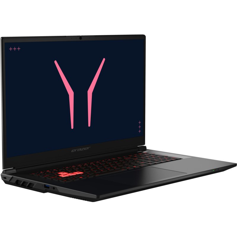 ERAZER Defender 17 P10 (MD600080) Intel Core™ i9 i9-14900HX Laptop 43.9 cm (17.3") Quad HD 32 GB DDR5-SDRAM 1 TB SSD