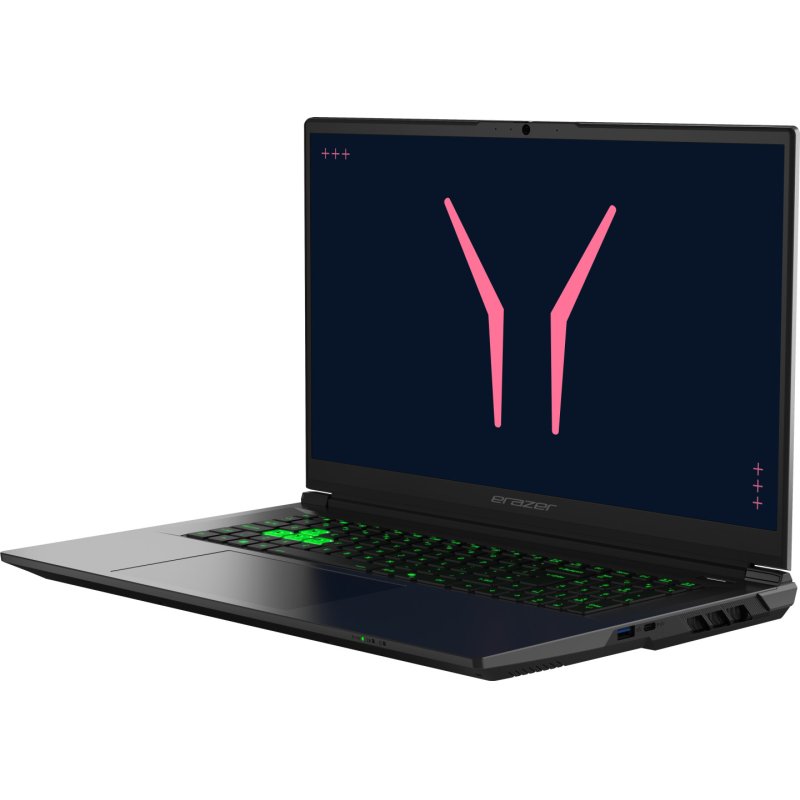ERAZER Defender 17 P10 (MD600080) Intel Core™ i9 i9-14900HX Laptop 43.9 cm (17.3") Quad HD 32 GB DDR5-SDRAM 1 TB SSD