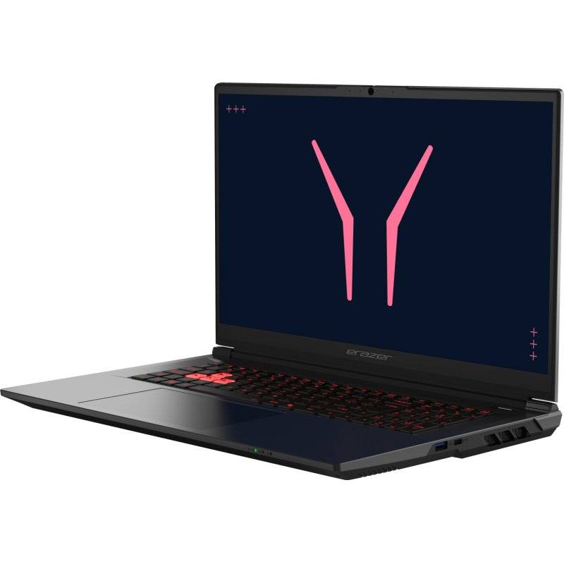 ERAZER Defender 17 P10 (MD600080) Intel Core™ i9 i9-14900HX Ordinateur portable 43,9 cm (17.3") Quad HD 32 Go