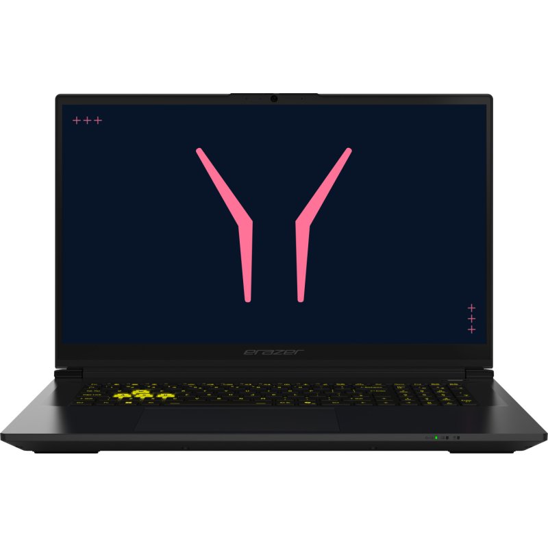 ERAZER Defender 17 P10 (MD600080) Intel Core™ i9 i9-14900HX Laptop 43.9 cm (17.3") Quad HD 32 GB DDR5-SDRAM 1 TB SSD