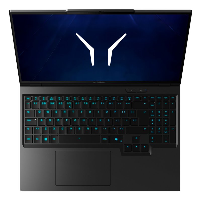 ERAZER Beast 16 X10 Ultimate (MD600063) Intel Core Ultra 9 290HX Plus Ordinateur portable 40,6 cm (16") Quad HD 32 Go