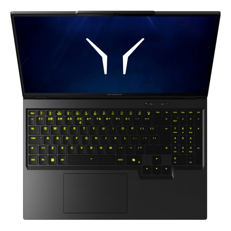 ERAZER Beast 16 X10 Ultimate (MD600063) Intel Core Ultra 9 290HX Plus Ordinateur portable 40,6 cm (16") Quad HD 32 Go