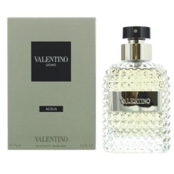 Valentino - Uomo Aqua EDT 75 ml