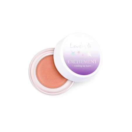 Lovely Excitement Cooling Lip Balm No. 1