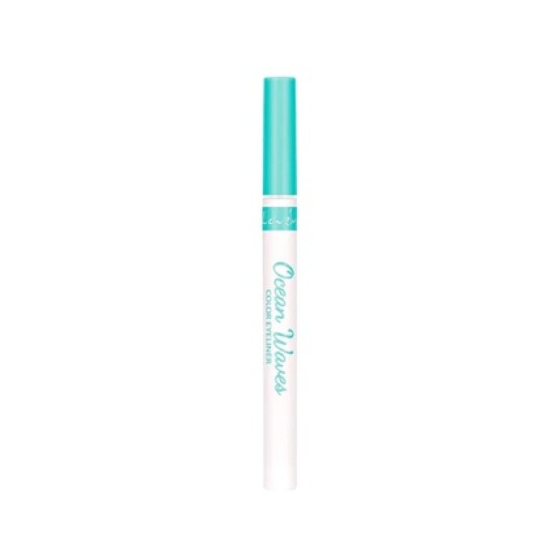 Lovely Ocean Waves N2 Long Lasting Eyeliner Soft Formula Vibrant
