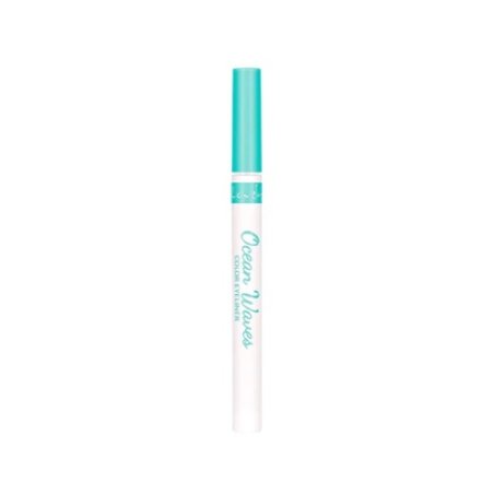 Lovely Ocean Waves N2 Long Lasting Eyeliner Soft Formula Vibrant
