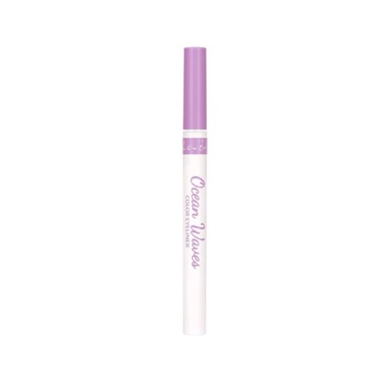 Lovely Ocean Waves N4 Long Lasting Eyeliner Soft Formula