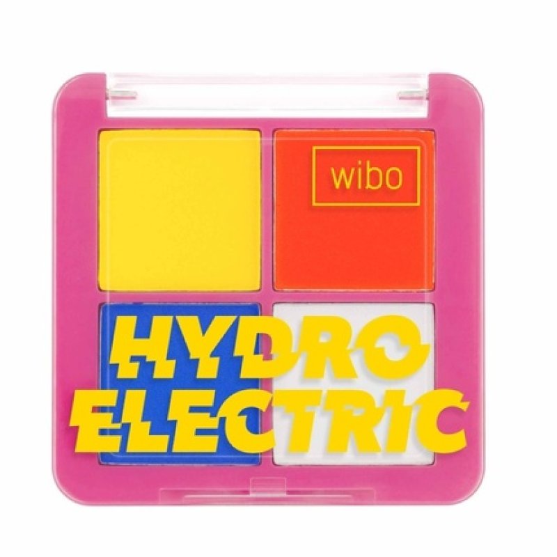 Wibo Hydro Electric Eye Liner Set